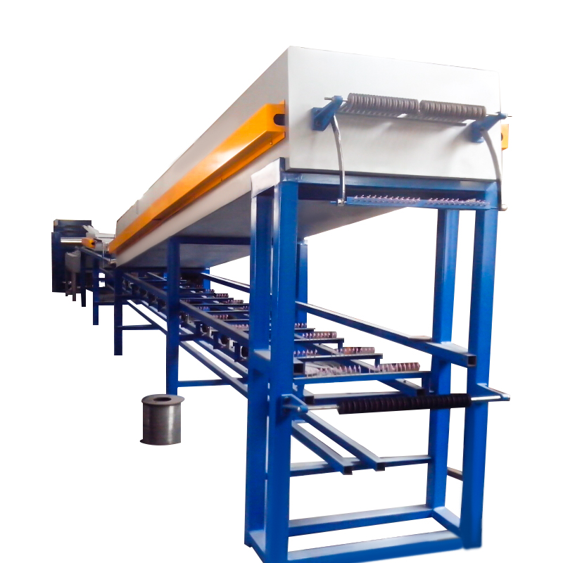 Meaisín annealing seoladán sraith copair
