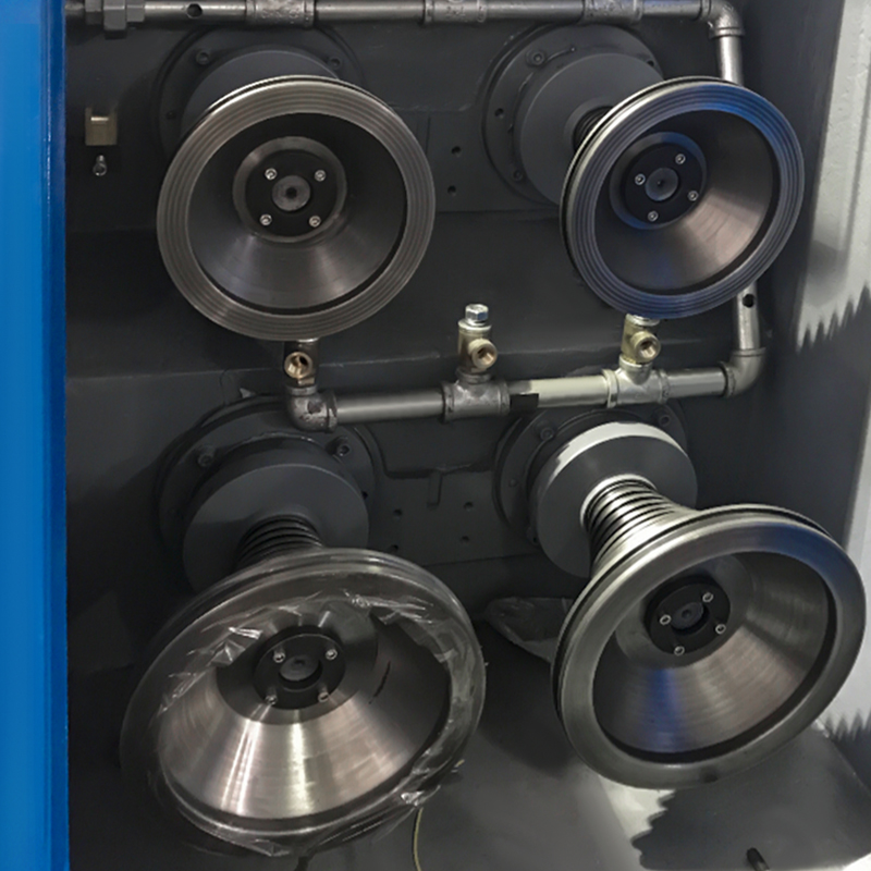 HXE-17DG CCS/CCA Meaisín Líníochta Sreang Coscáin Ultimatum Brú Gásailín HXE-17DG CCS/CCA Meaisín Líníochta Sreang Coscáin Ultimatum Brú Gásailín