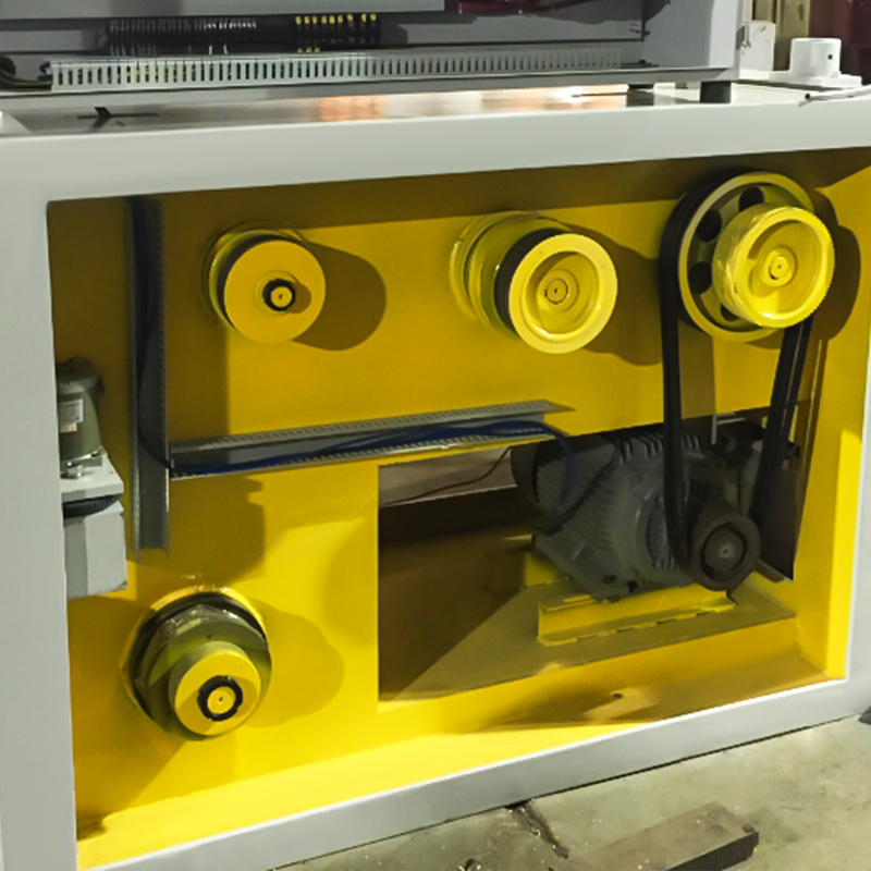 HXE-22DS/24DS Meaisín Líníochta Ardluais Meán & Sreang Míne HXE-22DS/24DS Meaisín Líníochta Ardluais Meán & Sreang Míne